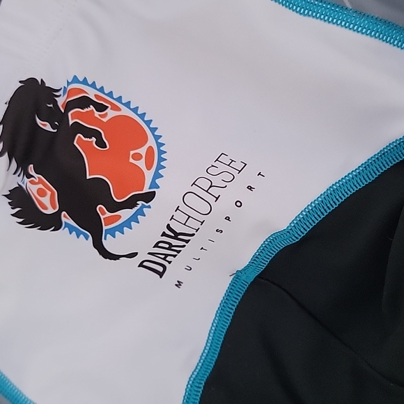 Darkhorse padded sport shorts - Picture 5 of 7